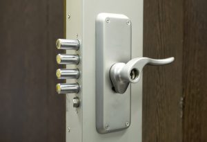 high security door lock